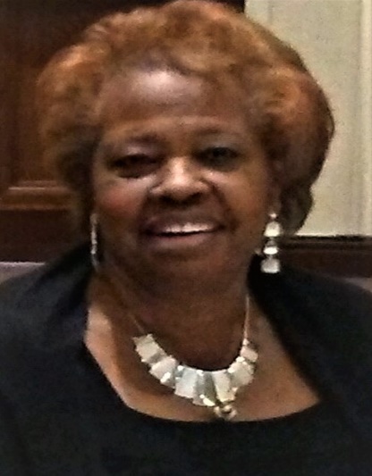 Elder Willa R. Moffett